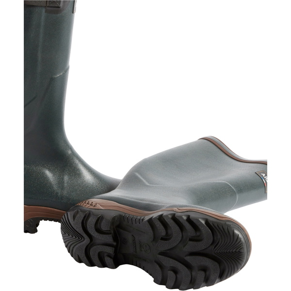 Aigle Bottes De Chasse Anti-fatigue Parcours 2 Vario Homme Bronze